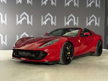 GTS *NOVITEC* Rosso Mugello* VOLL*