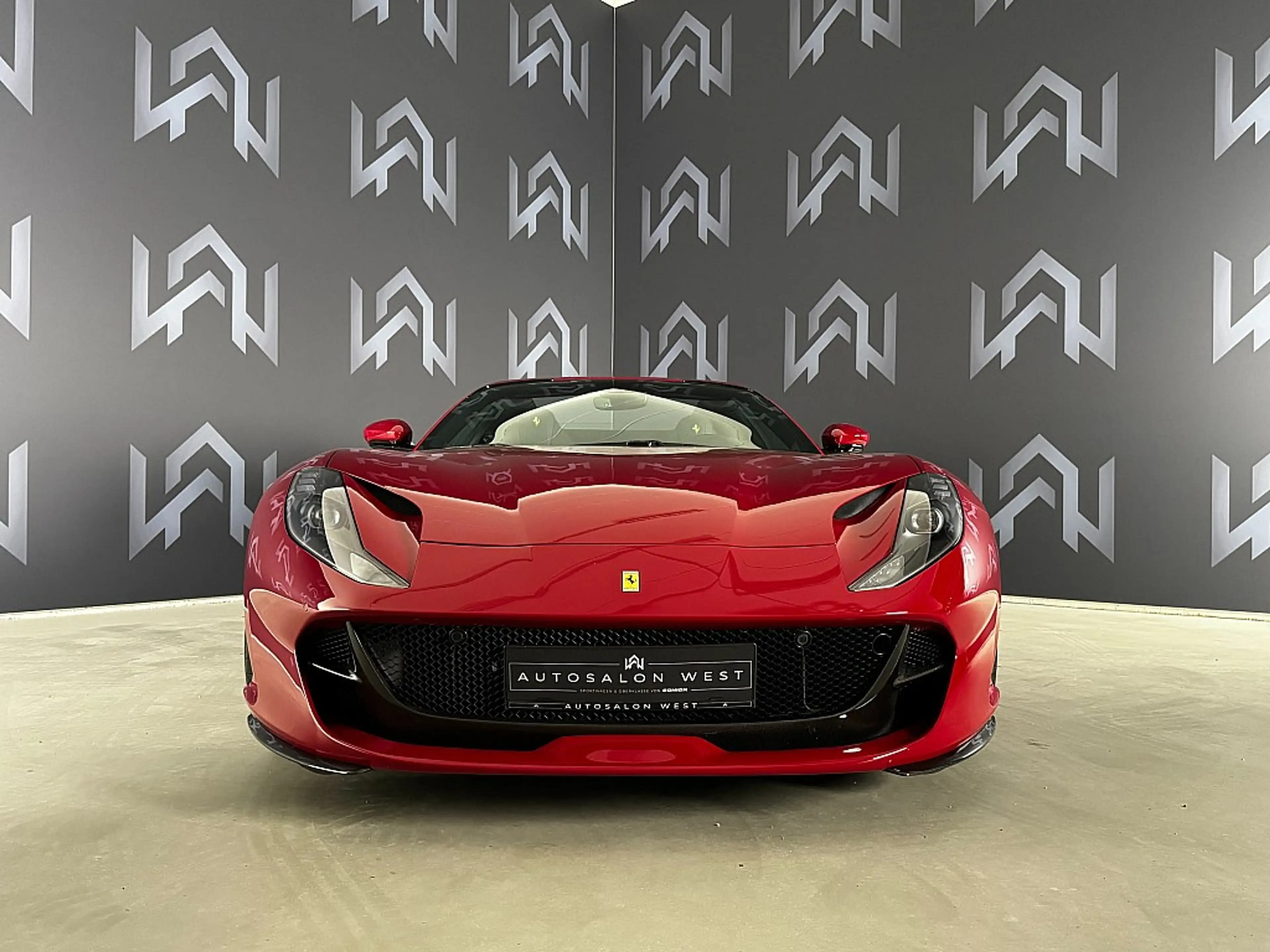 Ferrari 812 GTS *NOVITEC* Rosso Mugello* VOLL* — photo 11
