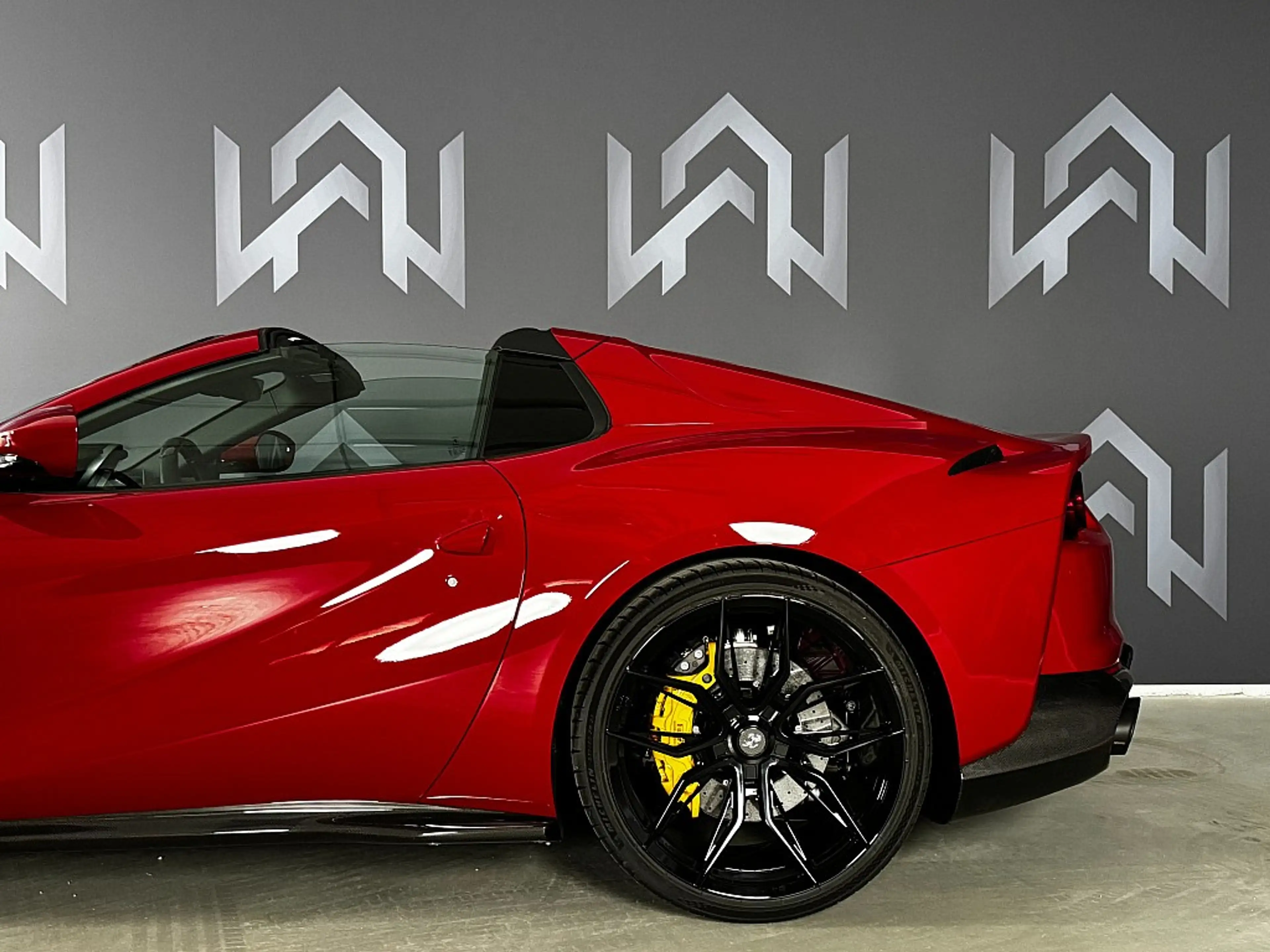 Ferrari 812 GTS *NOVITEC* Rosso Mugello* VOLL* — photo 12