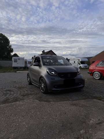 Imagine smart forTwo Basis 66 kW (453.444)