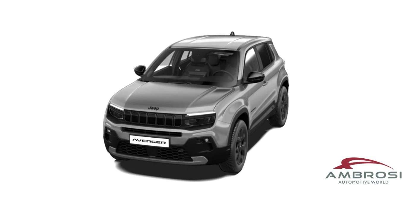 Jeep Avenger 2026