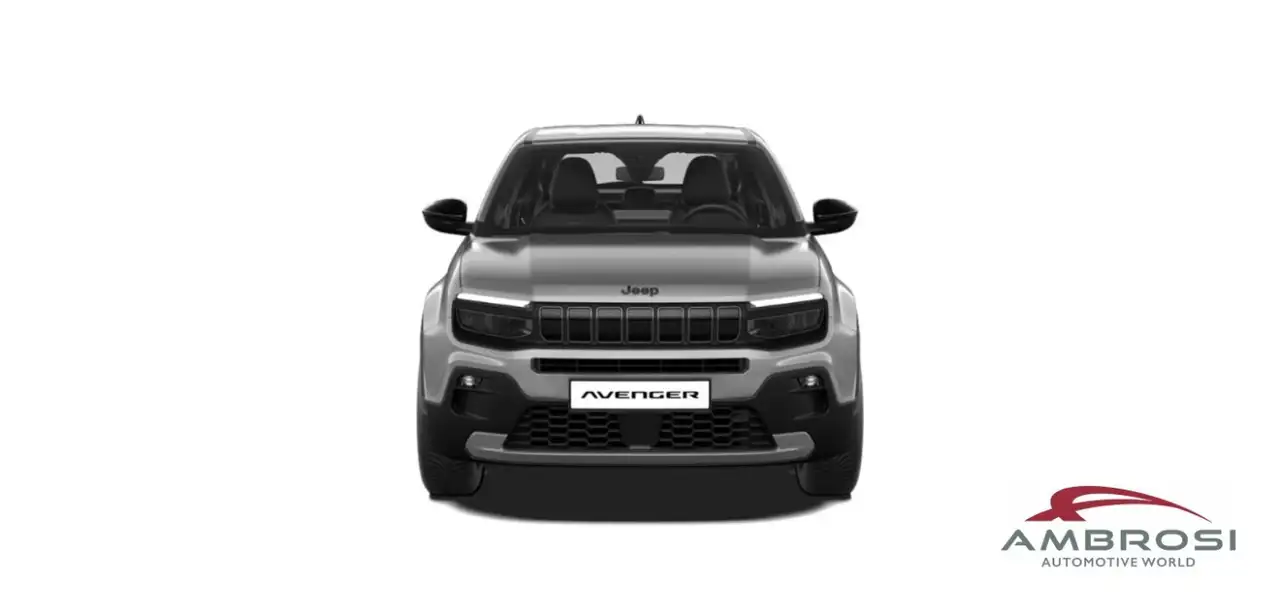 Jeep Avenger 2026