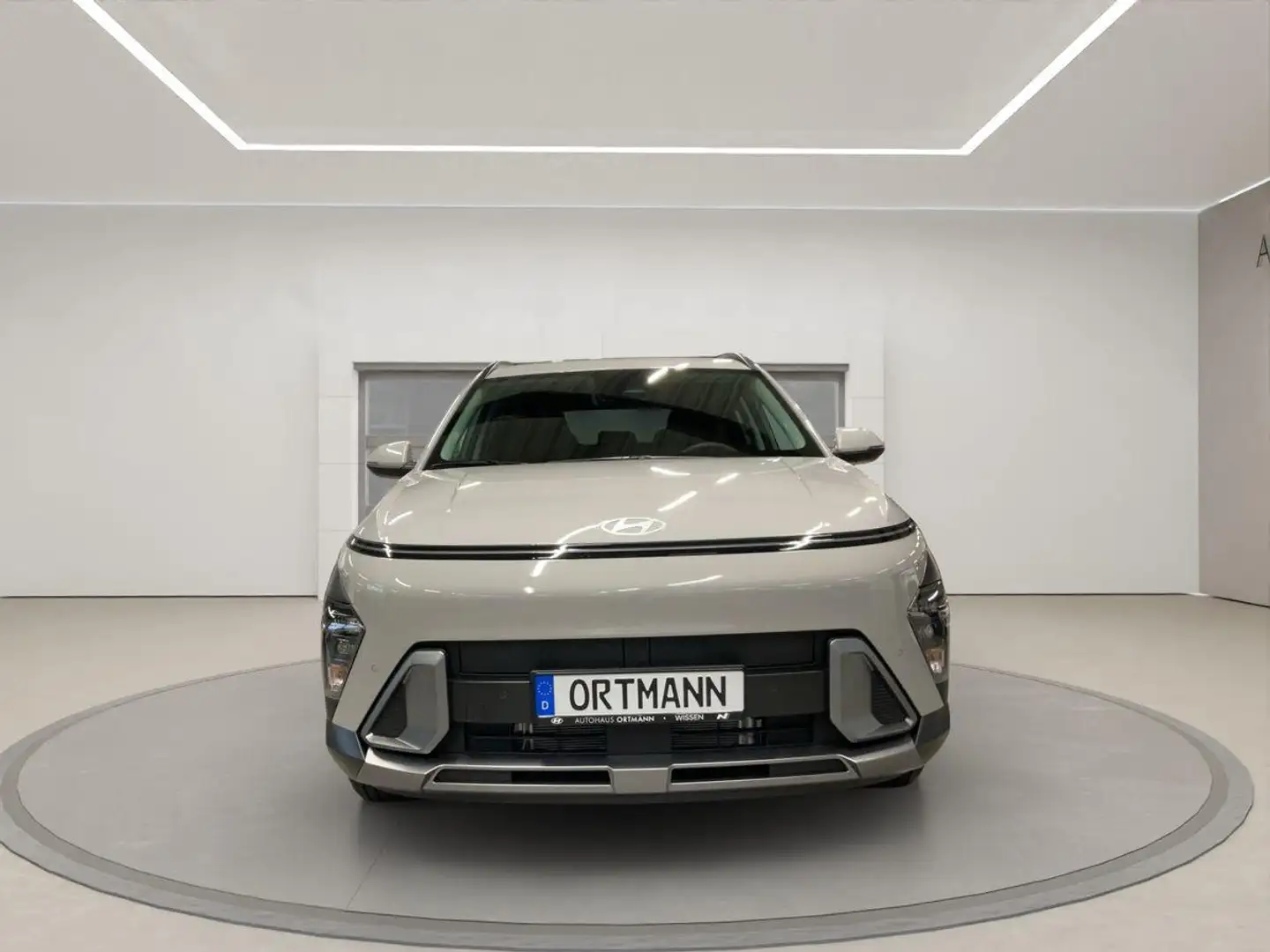 Hyundai KONA 1.6 Turbo 'Trend' 2WD 6-Gang Grau - 2