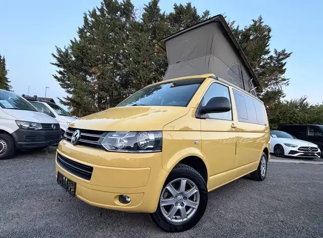 Volkswagen T5 California California Beach 2.0 TDI 140