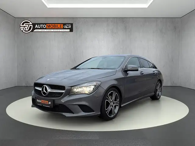Mercedes-Benz CLA 220 CDI Shooting Brake Aut.