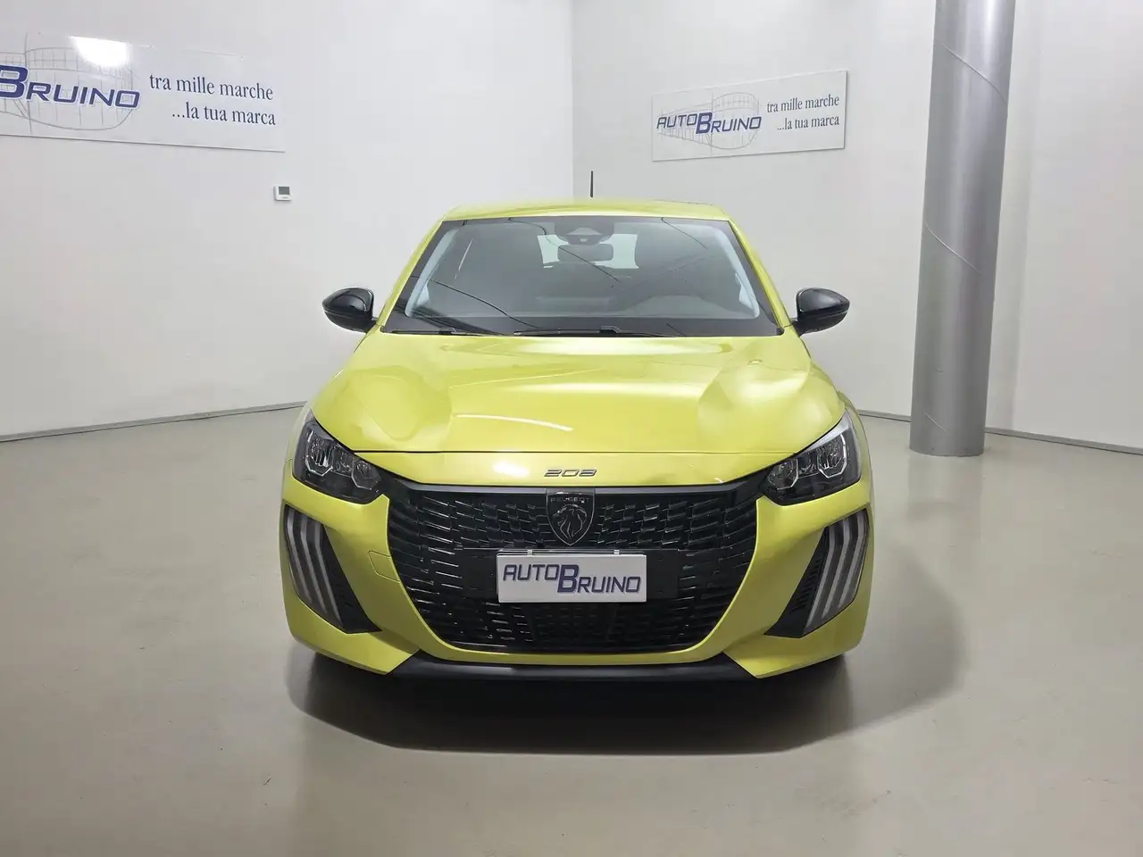 Peugeot 208 2026
