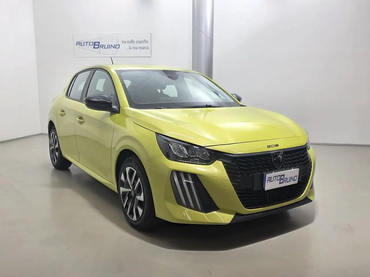 Peugeot 208 2026