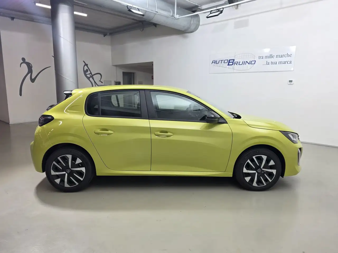 Peugeot 208 2026