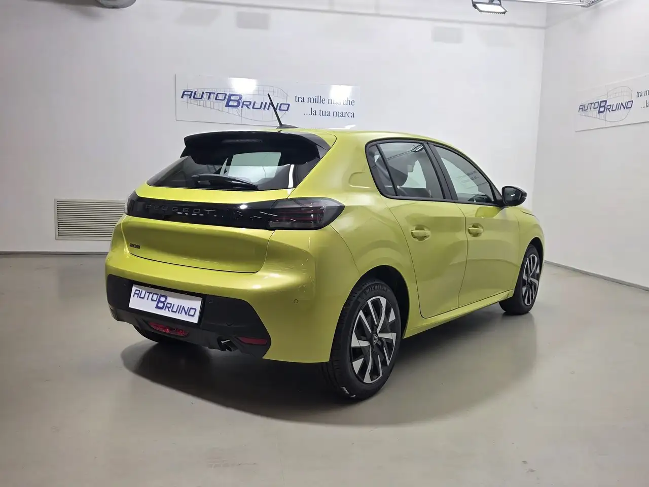 Peugeot 208 2026
