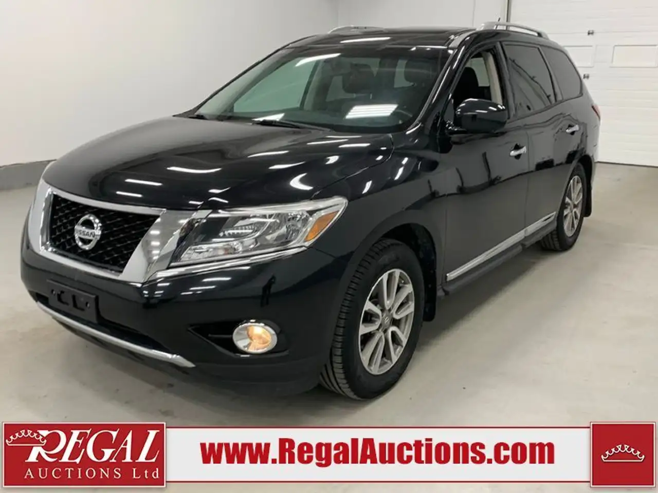2015 Nissan Pathfinder