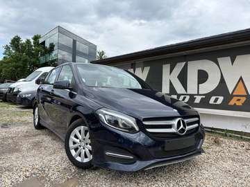 B 180 d BE Edition