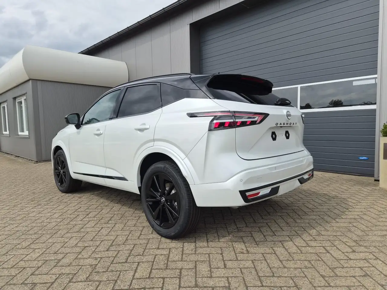 Nissan Qashqai 2026