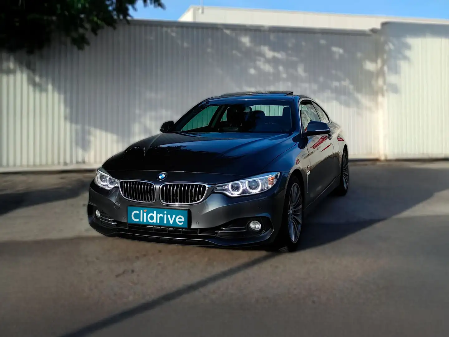 BMW 420 420i Negro - 2