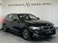 BMW 318 d 48 V Touring Aut.//DIGITAL TACHO//SPORTSITZE// Schwarz - thumbnail 1