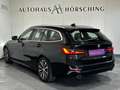BMW 318 d 48 V Touring Aut.//DIGITAL TACHO//SPORTSITZE// Schwarz - thumbnail 4