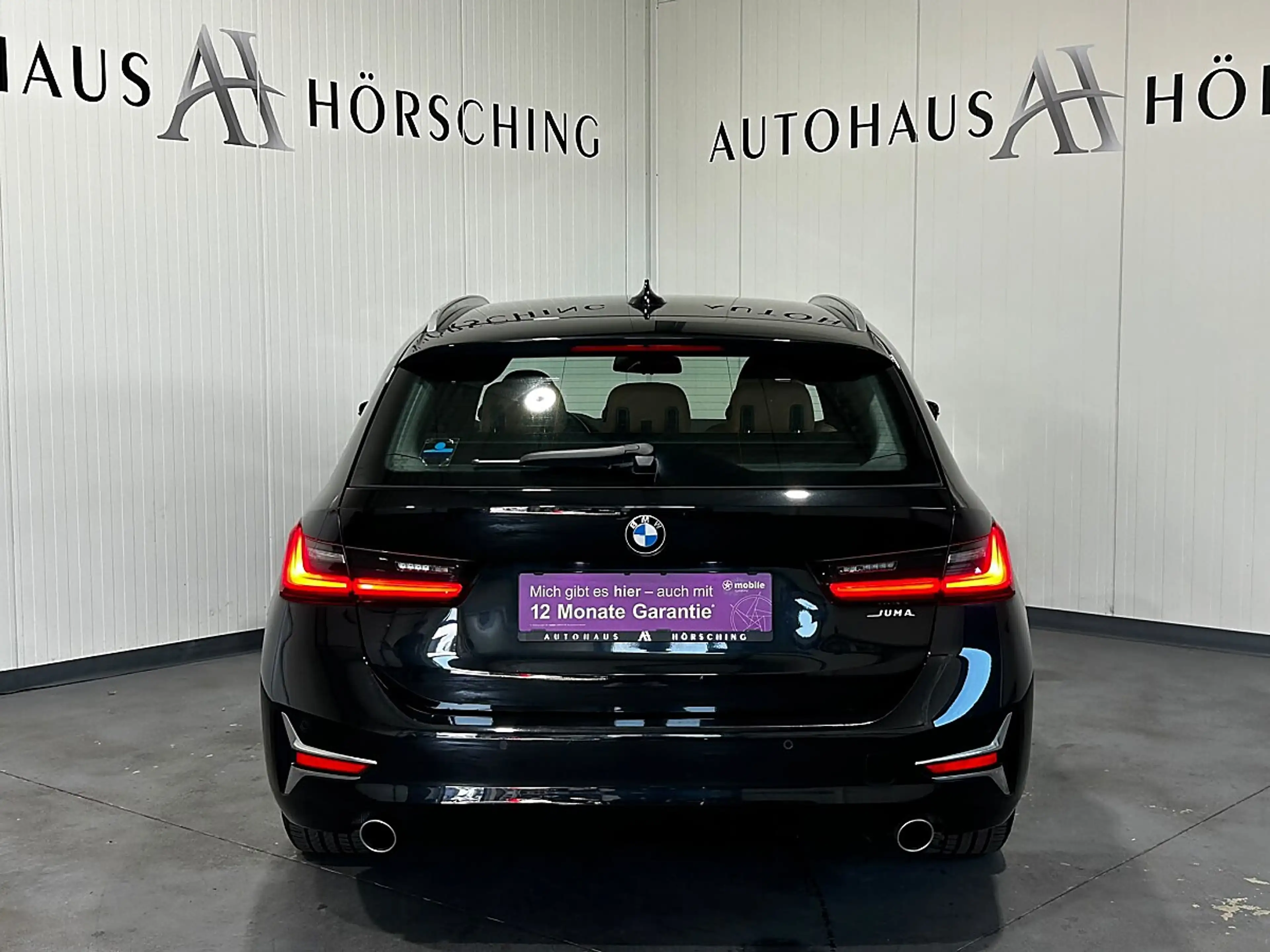 BMW 318 d 48 V Touring Aut.//DIGITAL TACHO//SPORTSITZE// — photo 5