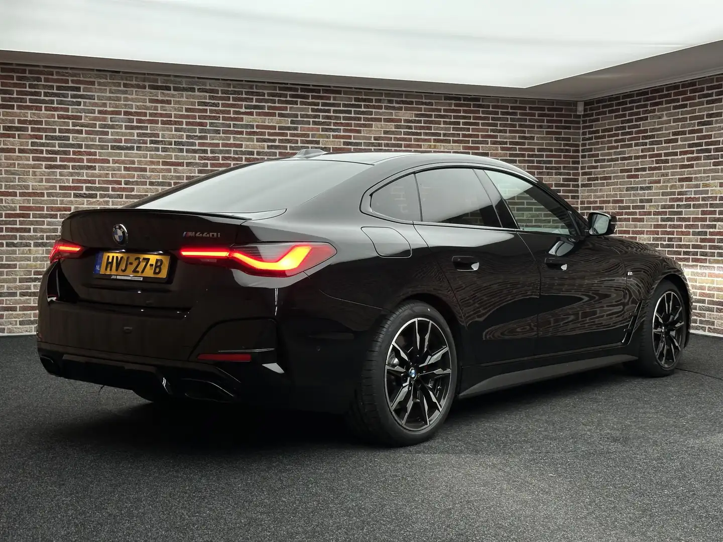 BMW 440 4-serie Gran Coupé M440i High Executive | Dak| Hea Zwart - 2