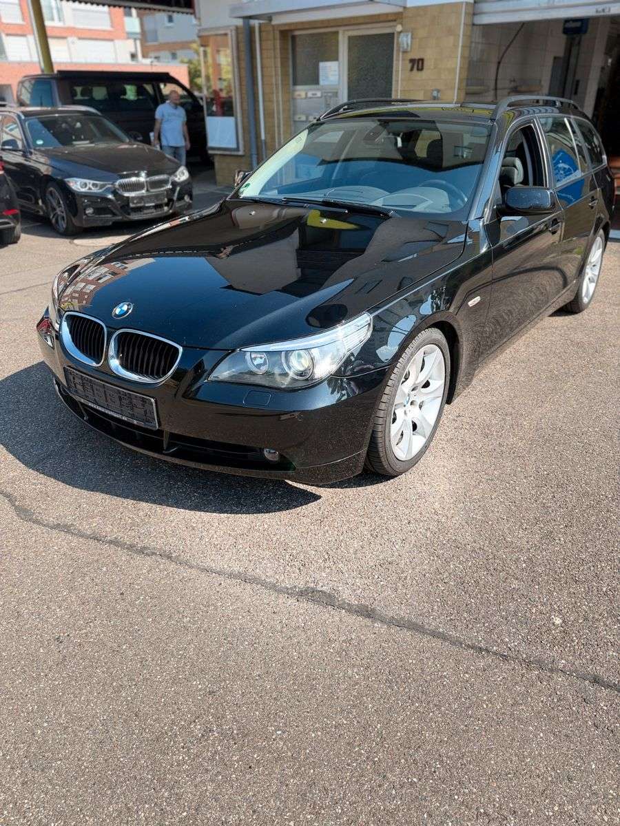 BMW 535