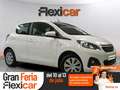 Peugeot 108 Active VTi 52kW (72CV) Blanc - thumbnail 1