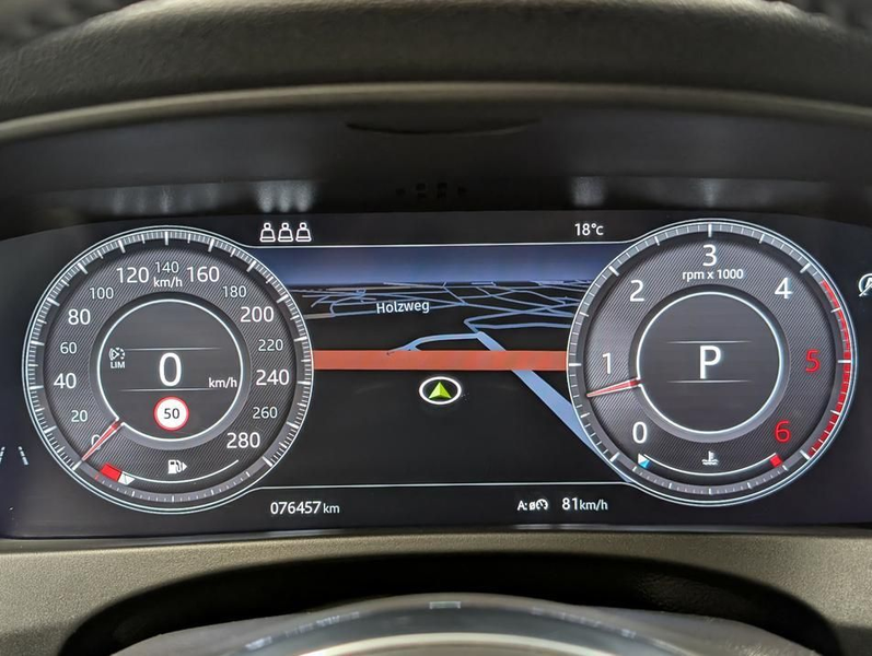 Jaguar F-Pace R-Sport AWD Navi/Pano/Meridian/Kam/19"LM — photo 14