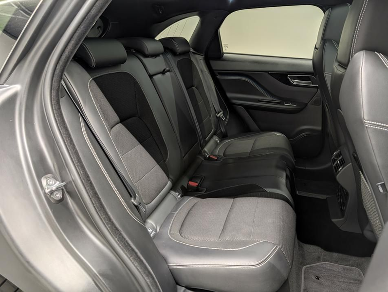 Jaguar F-Pace R-Sport AWD Navi/Pano/Meridian/Kam/19"LM — photo 12