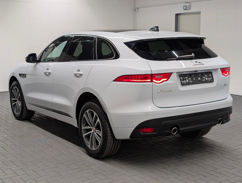 Jaguar F-Pace R-Sport AWD Navi/Pano/Meridian/Kam/19"LM — photo 3