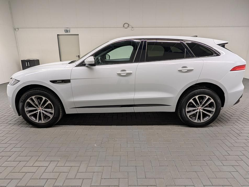 Jaguar F-Pace R-Sport AWD Navi/Pano/Meridian/Kam/19"LM — photo 2