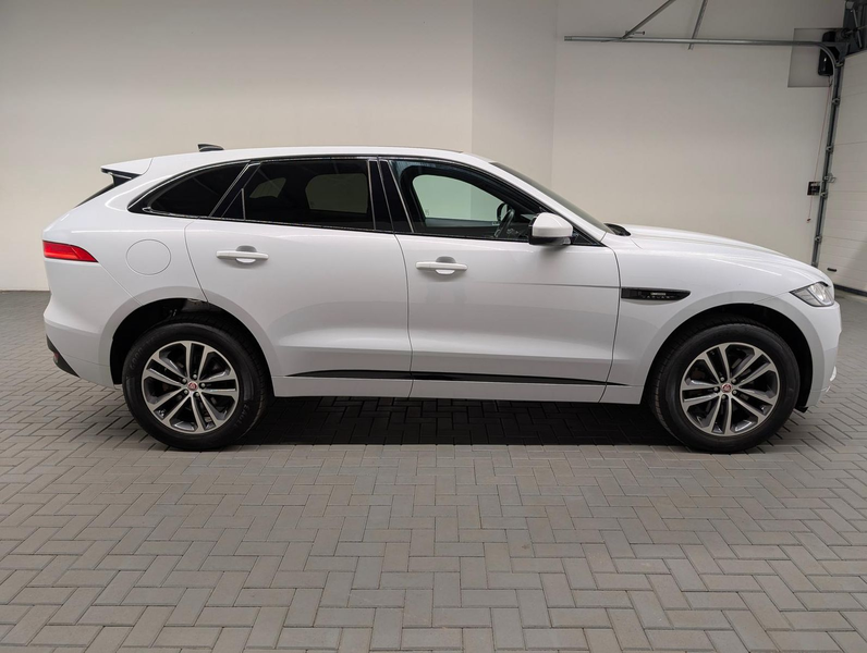 Jaguar F-Pace R-Sport AWD Navi/Pano/Meridian/Kam/19"LM — photo 5