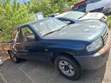 B2500 pickup 1 besitz 4x2 service bei Mazda