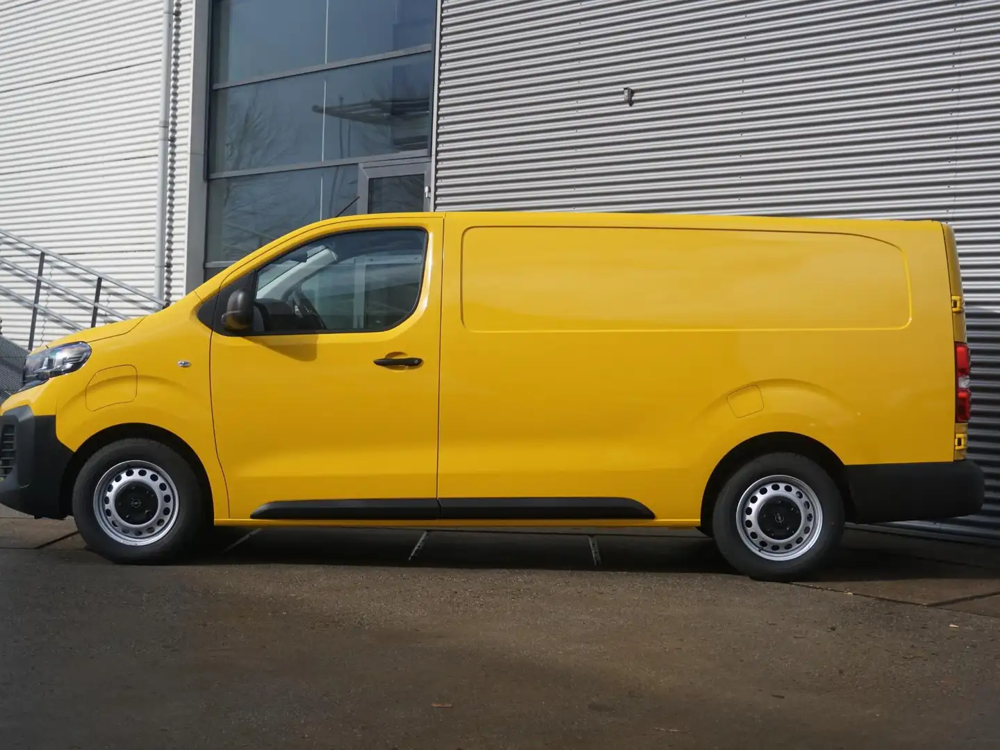 Opel Vivaro-e Electric L3 75 kWh | 0% rente | 8 jaar garantie | Galben - 2