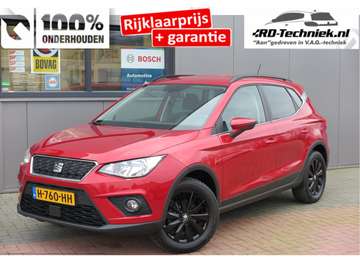 1.0 TSI 95PK Xcellence Launch Edition Navigatie ,