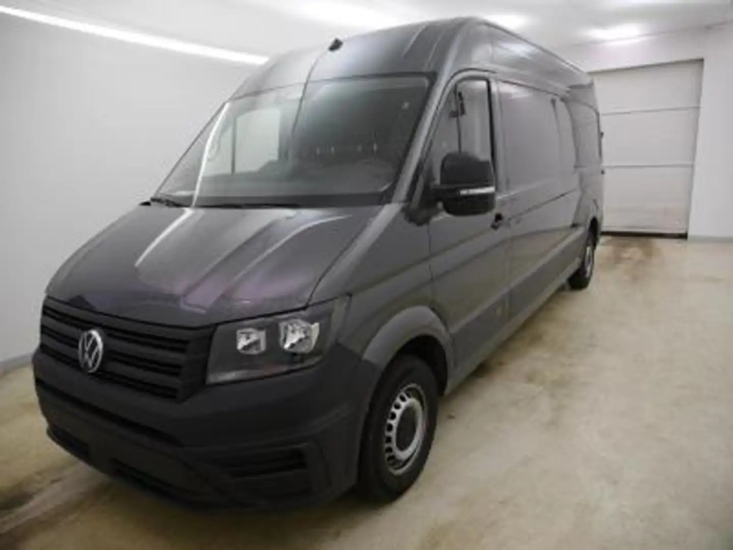 Volkswagen Crafter Kasten 35 lang 2.0TDI 299,-ohne Anzahlung Einpark Gris - 2