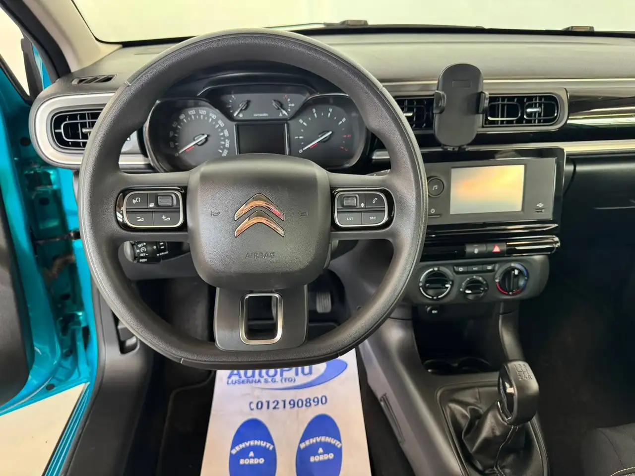 Citroen C3 III 2017 1.2 puretech Shine Pack s, миниатюра 12