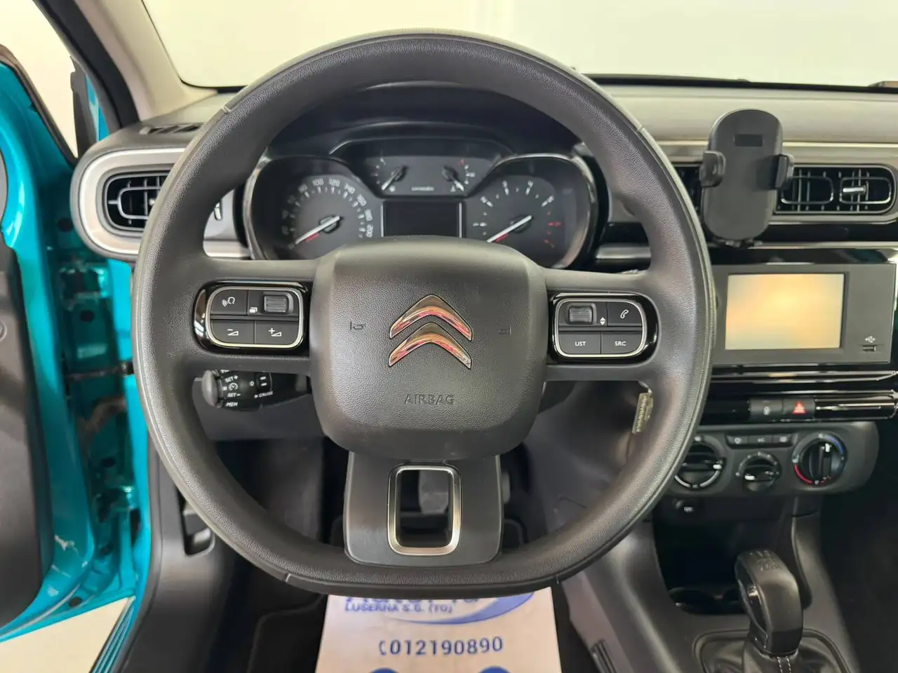 Citroen C3 III 2017 1.2 puretech Shine Pack s, миниатюра 4