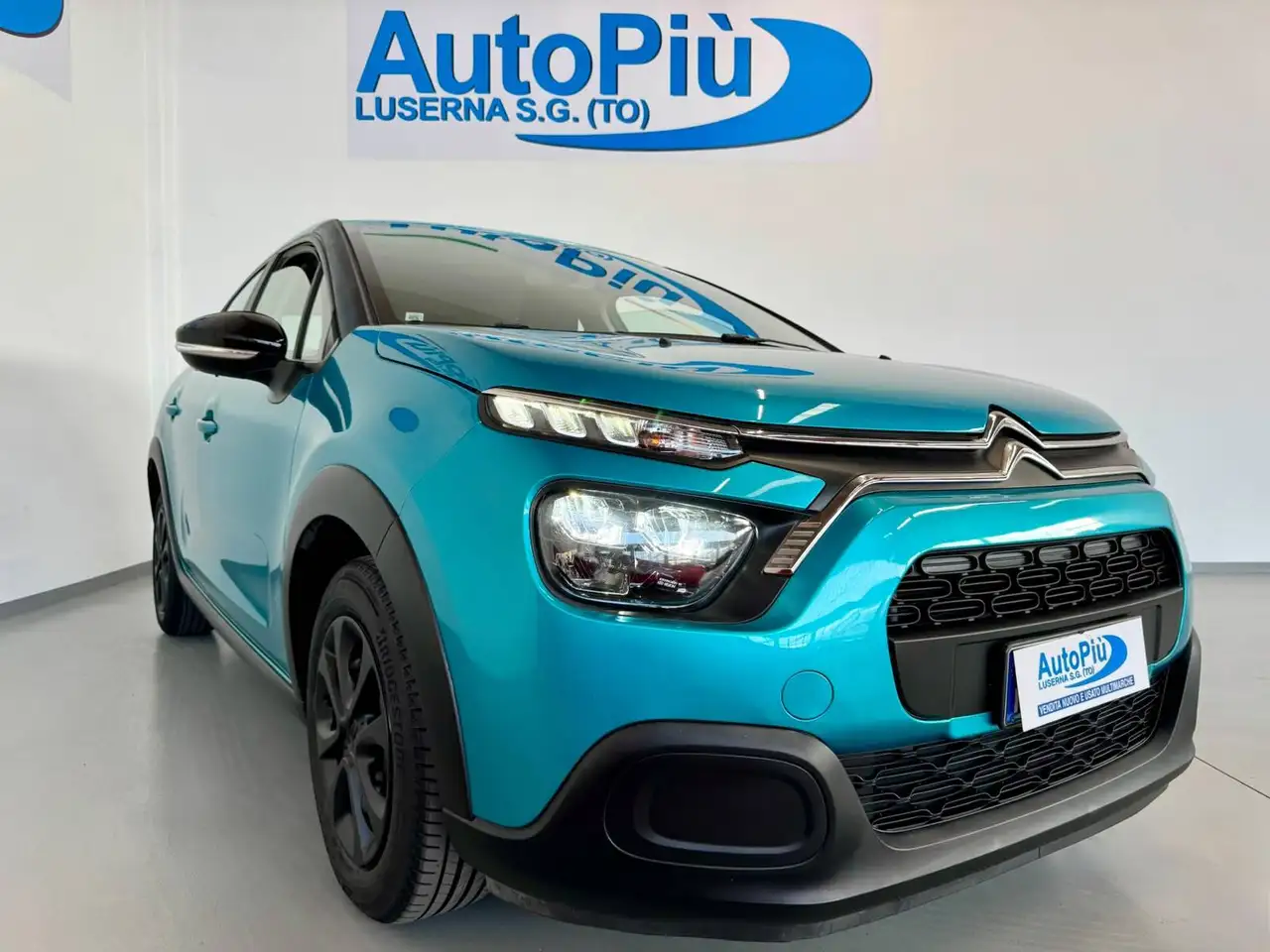 Citroen C3 III 2017 1.2 puretech Shine Pack s