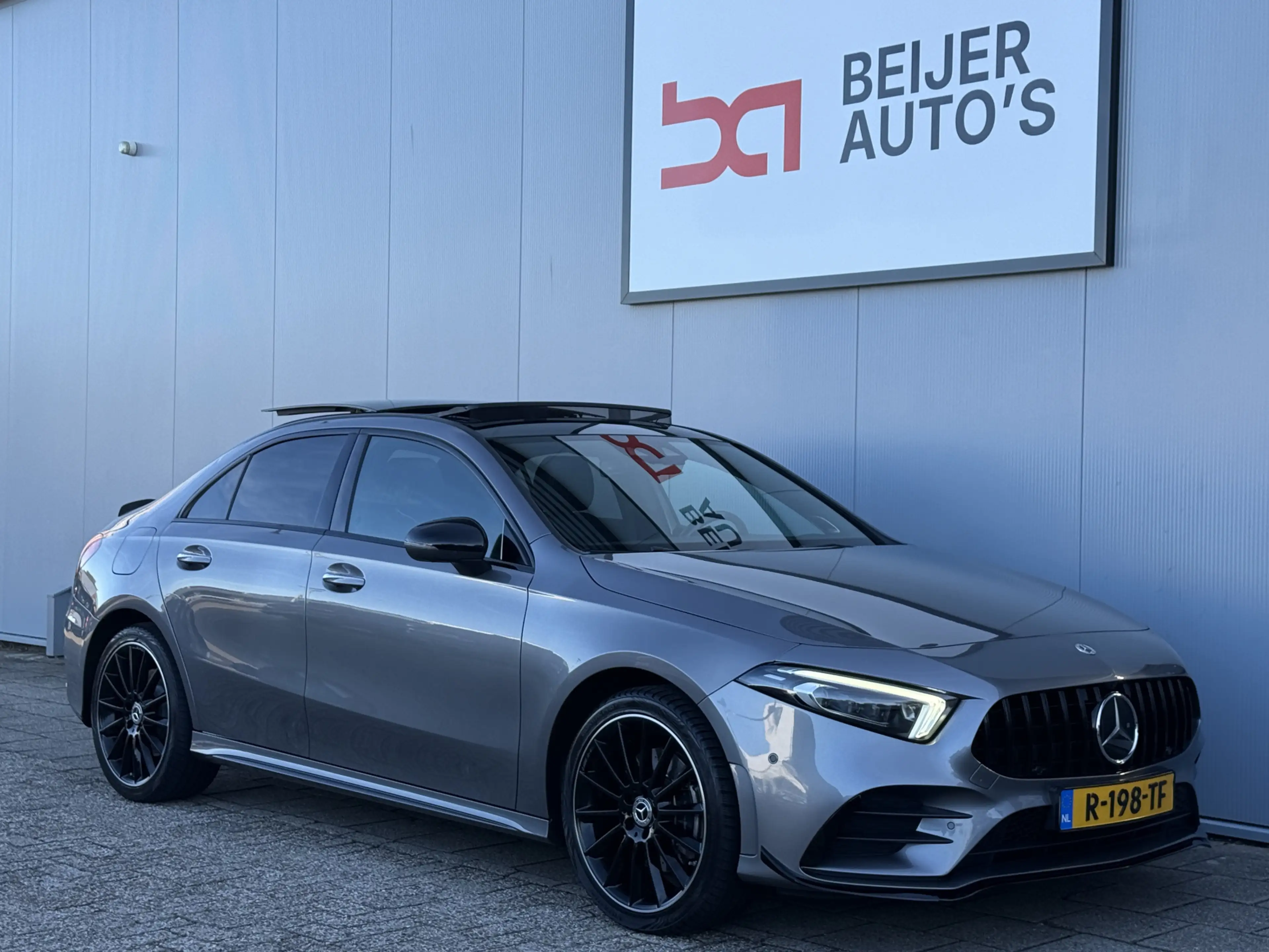 Mercedes-Benz A 250 e Premium Plus Automaat AMG-Pakket/SOH 97,5%. — photo 7