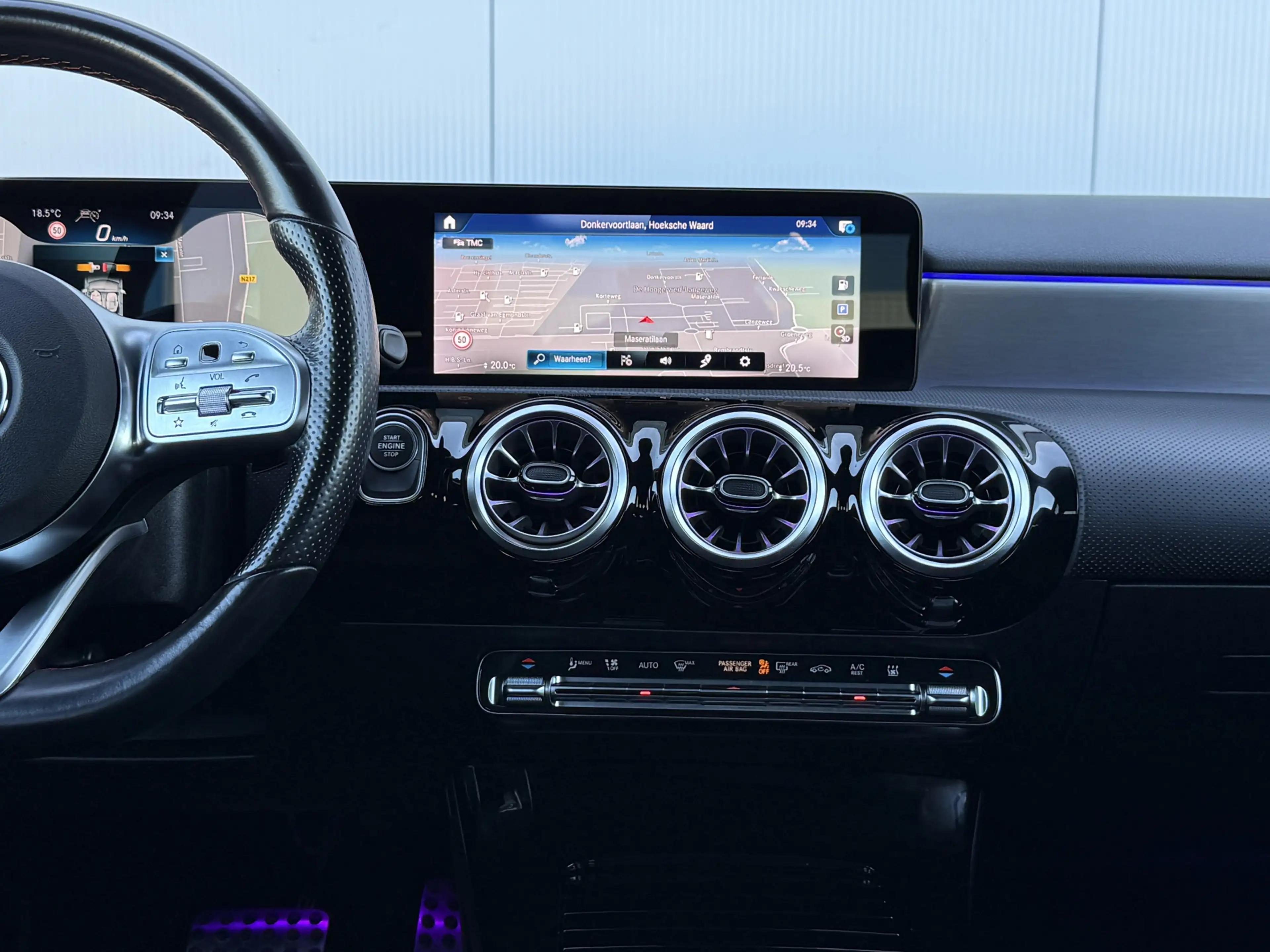 Mercedes-Benz A 250 e Premium Plus Automaat AMG-Pakket/SOH 97,5%. — photo 10