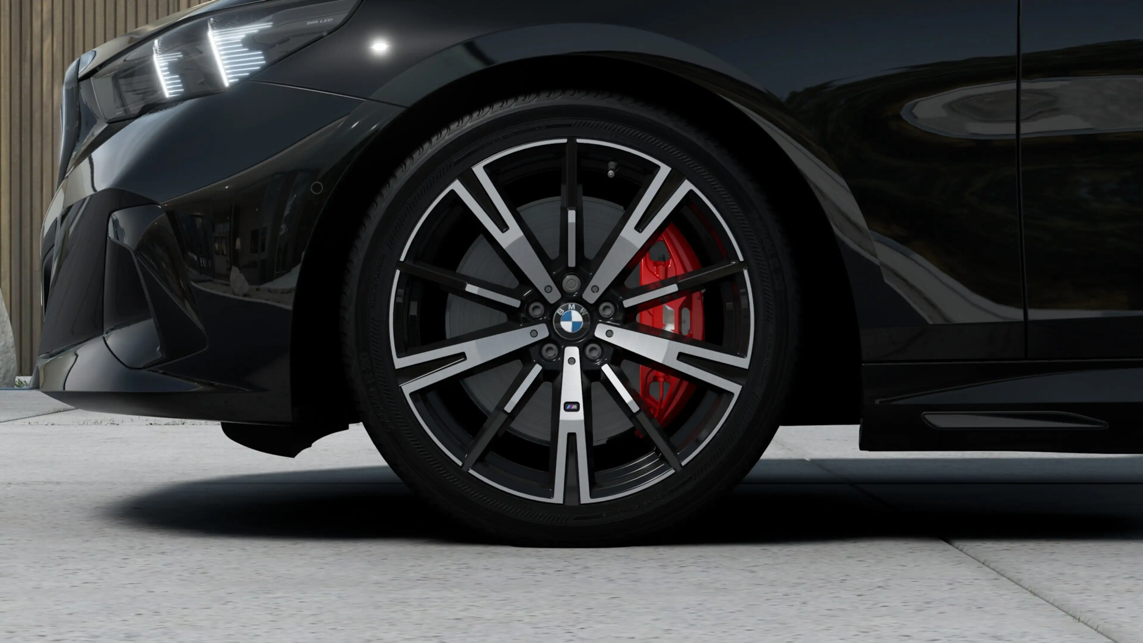BMW i5 Touring eDrive40 M Sport / Panoramadak / Trekhaak — photo 6