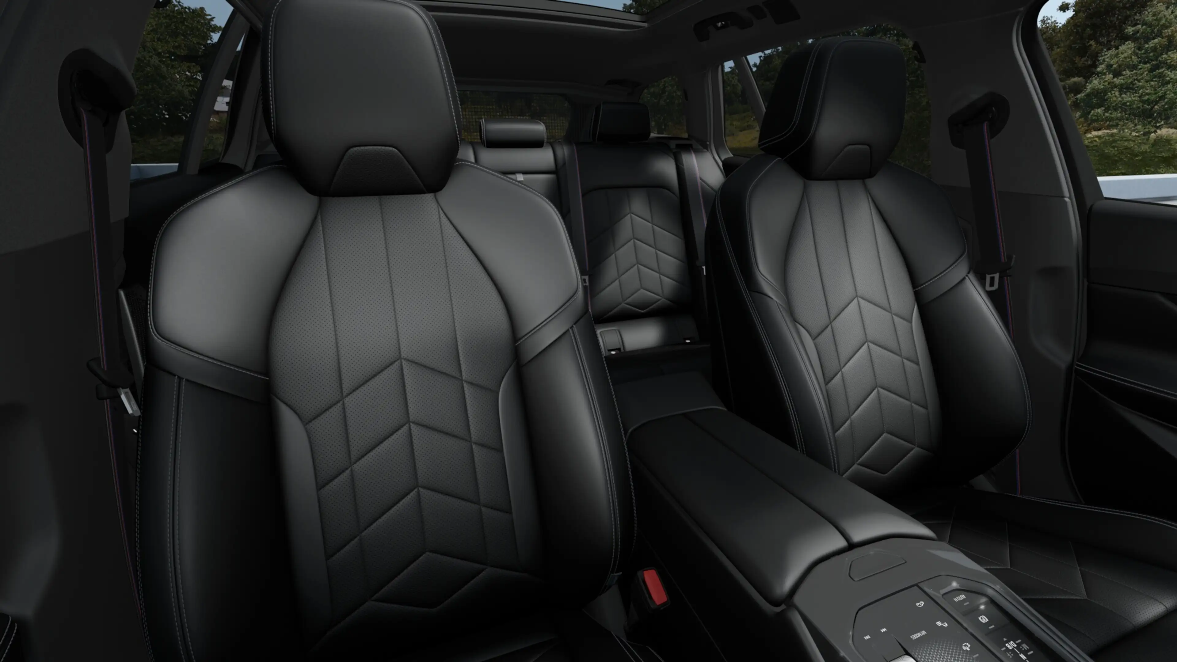 BMW i5 Touring eDrive40 M Sport / Panoramadak / Trekhaak — photo 10