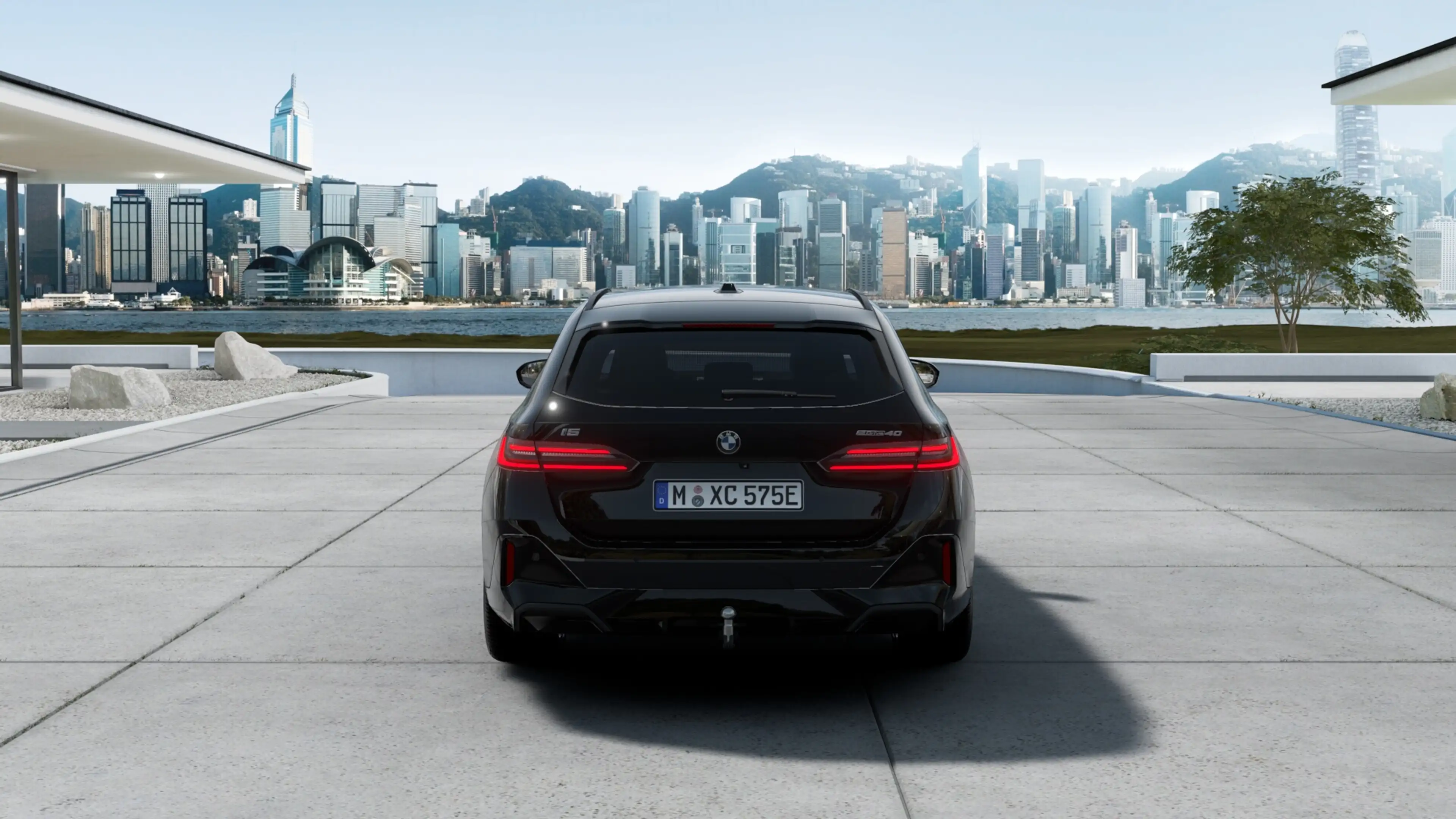 BMW i5 Touring eDrive40 M Sport / Panoramadak / Trekhaak — photo 4