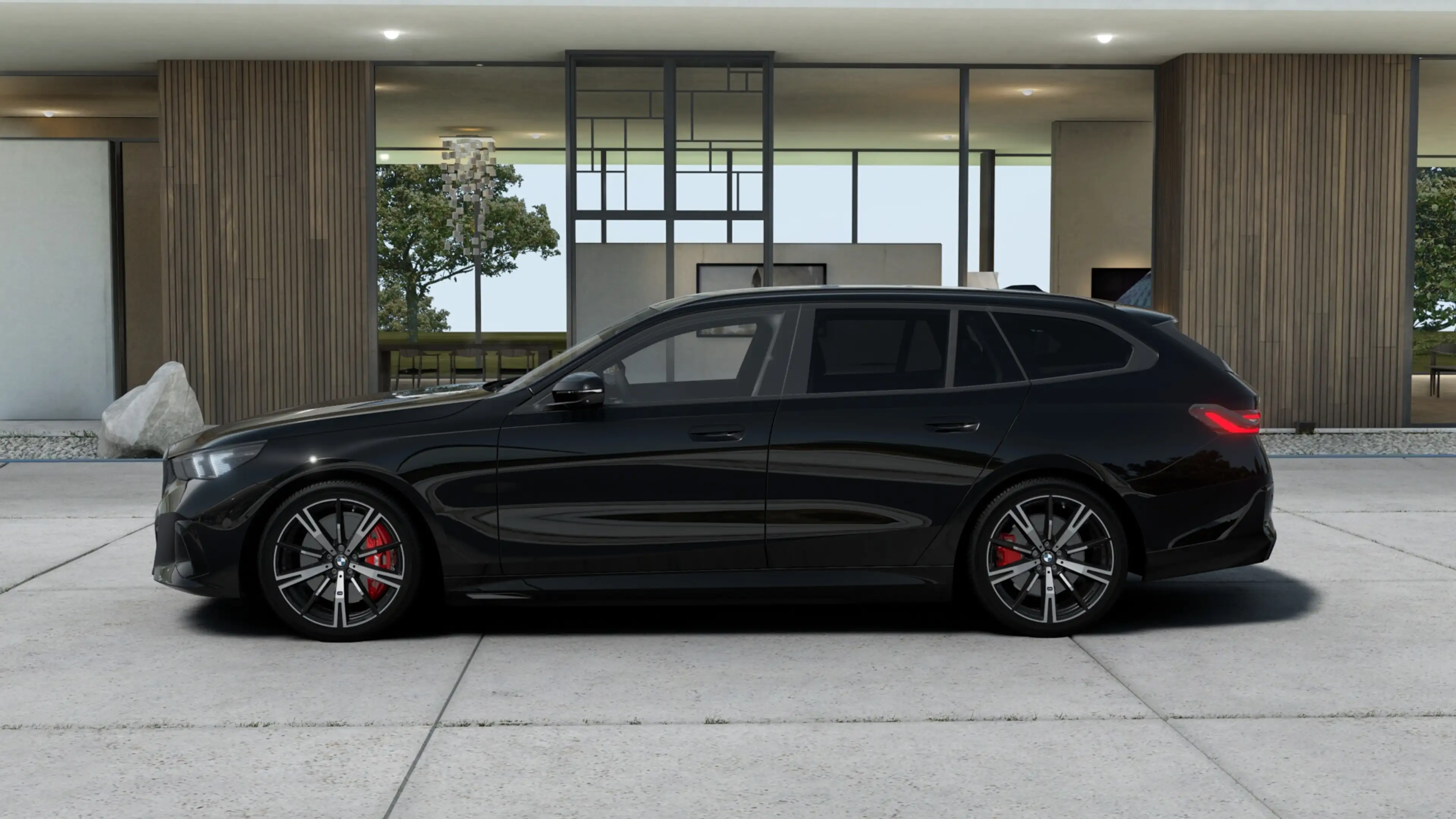 BMW i5 Touring eDrive40 M Sport / Panoramadak / Trekhaak — photo 5