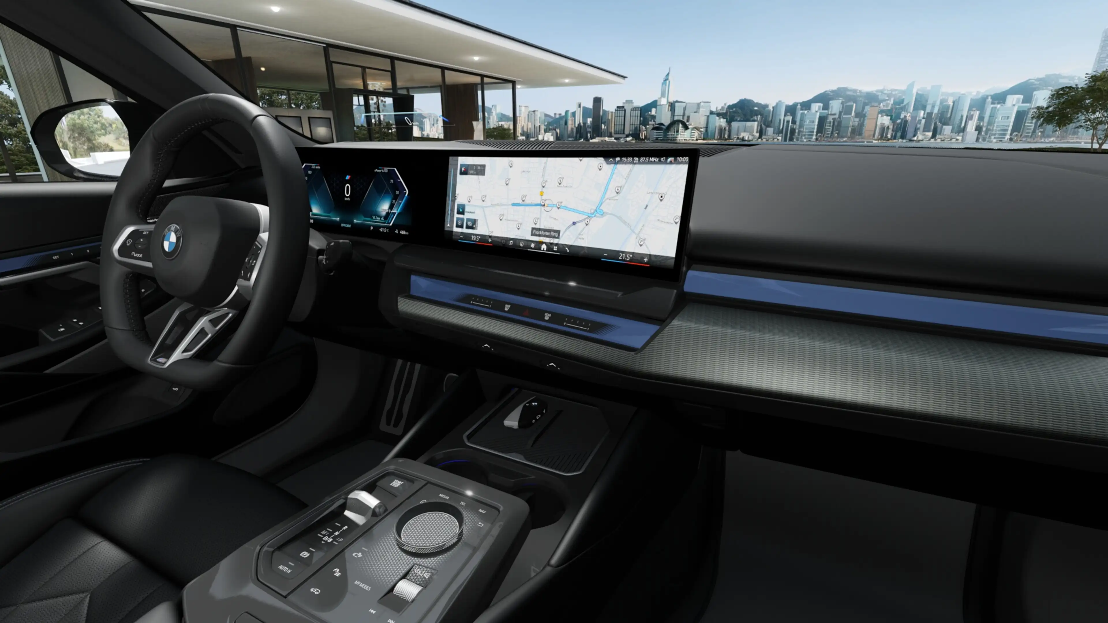 BMW i5 Touring eDrive40 M Sport / Panoramadak / Trekhaak — photo 8