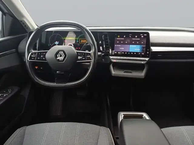 Renault Megane E-Tech view 10