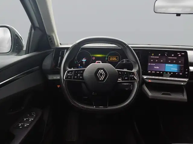 Renault Megane E-Tech view 13