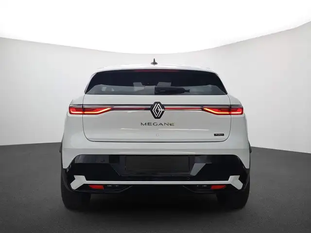 Renault Megane E-Tech view 3