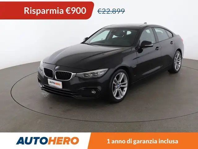 BMW 418 418d Gran Coupé Sport Line