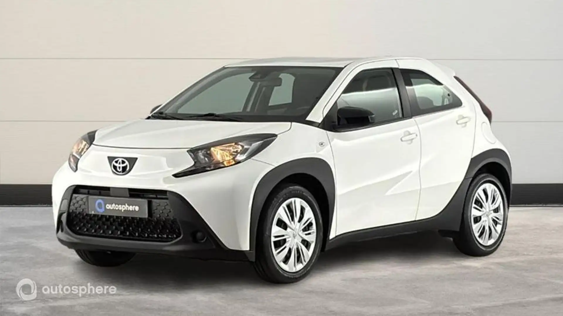 Toyota Aygo X 1.0 VVT-i 72ch Dynamic MY23 - 1