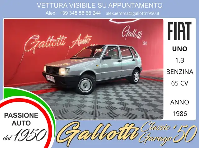 Fiat Uno Fiat Uno 1.3 SL 70cv 5p