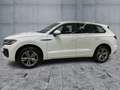 Volkswagen Touareg 3.0TDI 4M R-LINE LED+NAV+DAB+GRA+SHZ+PDC Weiß - thumbnail 4
