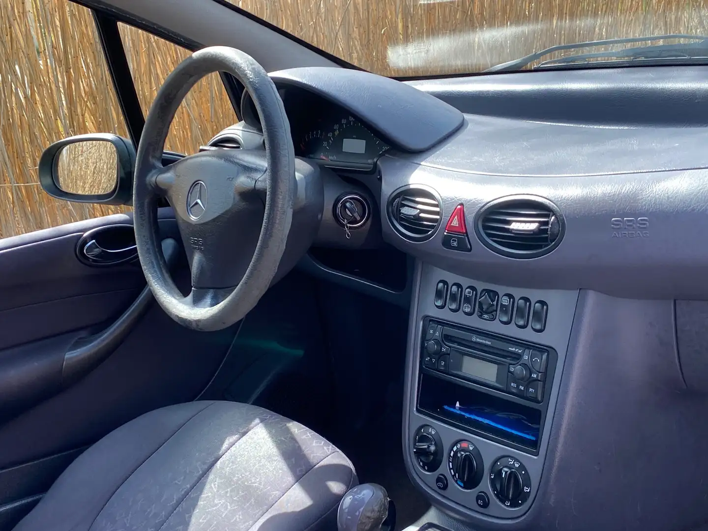 Mercedes-Benz A 140 Elegance Elektrische Ramen Nieuwe Apk Grün - 2